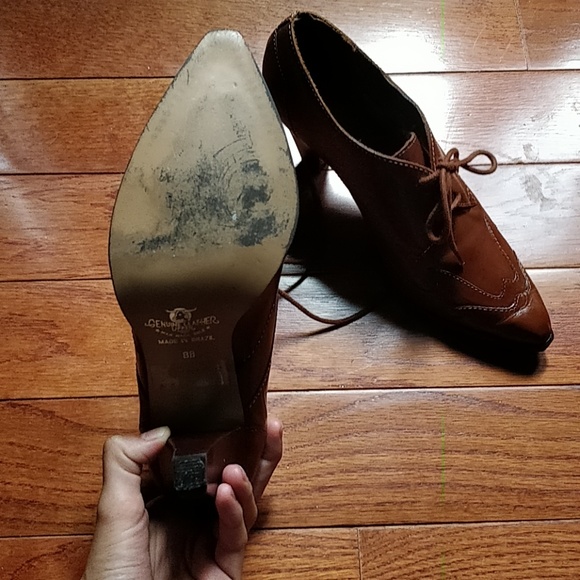 Rush Hour Leather Shoe - Picture 3 of 3